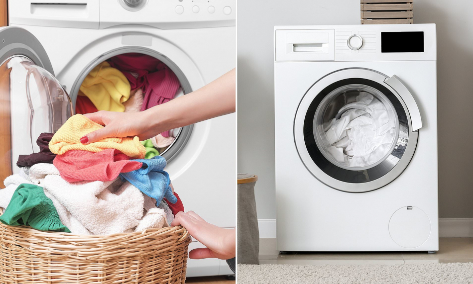 تنظیمات عملکرد شستشو در ماشین لباسشویی زیرووات - خدمات پشتیبان