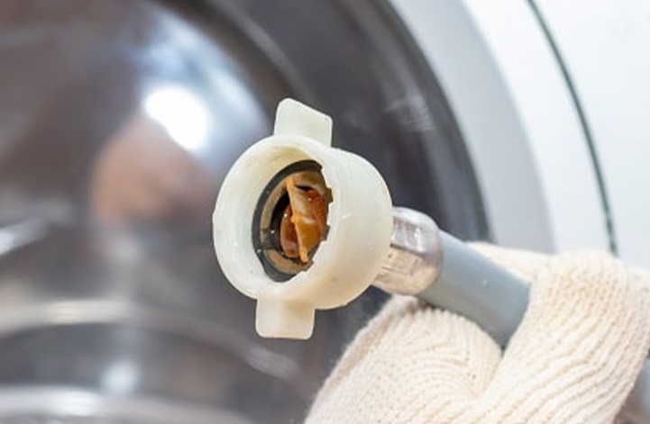 3 1 - علت کار نکردن ماشین لباسشویی بعد از آبگیری