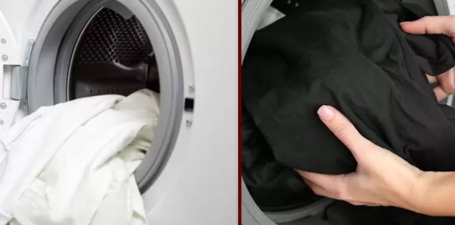 Untitled 6 - علت قاطی شدن رنگ لباس در لباسشویی