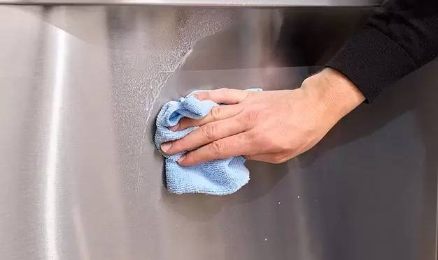 Untitled 79 - نحوه تمیز کردن ماشین ظرفشویی