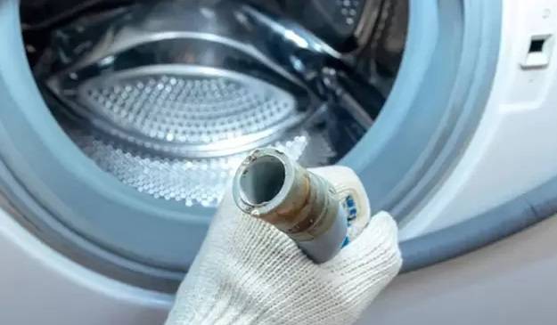 Untitled 25 - علت تمیز نشستن لباس در لباسشویی