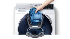HA Washing machines P156I 6 300x167 - آشنایی با لباسشویی P156I سامسونگ / شستشویی هوشمندانه در نصف زمان