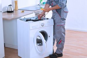 Washing Machine Repair 1 300x200 - حل مشکلات رایج لباسشویی + 7 راهکار