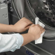آموزش تمیز کردن لاستیک لباسشویی / 4 روش برای شستن لاستیک لباسشویی - خدمات پشتیبان