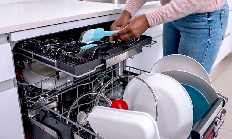 نکات کلیدی برای افزایش طول عمر ماشین ظرفشویی - خدمات پشتیبان