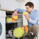 اشتباهات رایج در شستن ظروف با ماشین ظرفشویی / استفاده درست از ماشین ظرفشویی - خدمات پشتیبان