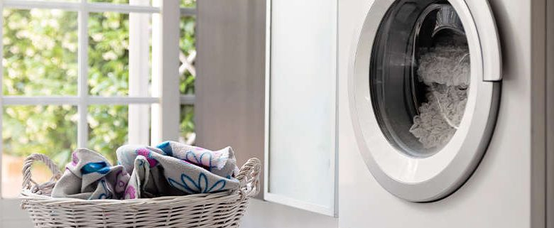 The cheapest washing machine 780x450 1 780x321 - علت گرم نشدن آب داخل مخزن لباسشویی