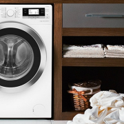 washing machine 180x180 - علت باز نشدن درب لباسشویی