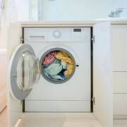 washing machine maintenance min 180x180 - علت داغ شدن موتور لباسشویی / علت داغ شدن دوشاخه برق لباسشویی