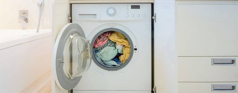 washing machine maintenance min 822x321 - آموزش تعویض قفل درب لباسشویی